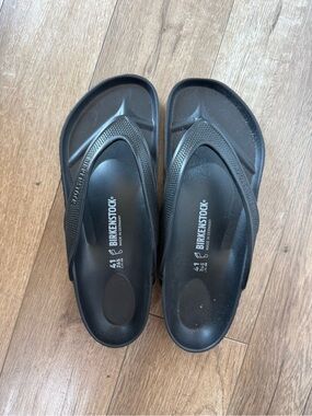 Birkenstock Black Honolulu
